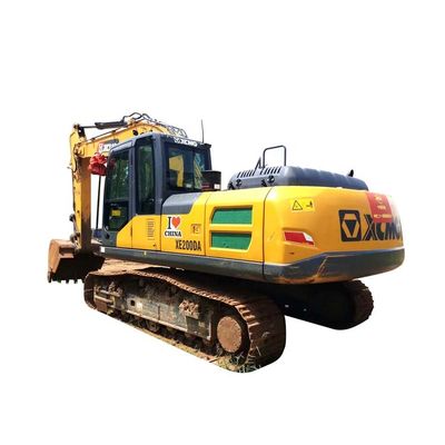 qualidade  Wholesale Machinery Repair Shops Factory Excavators Large Horsepower Safe Loader Track Chain Excavator fábrica