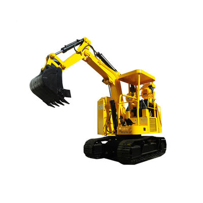 qualidade  Construction Material Stores Mini Excavator Hydraulic Electric Crawler Excavator Price fábrica