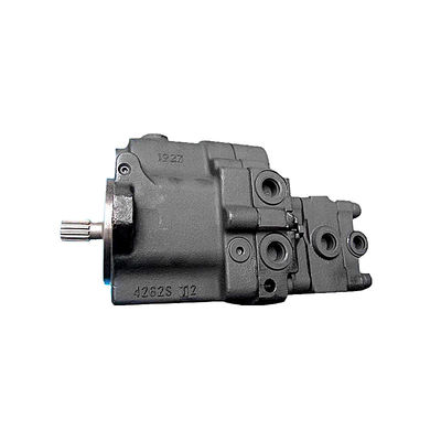 qualidade  EX30 Excavator Hydraulic Pump EX40 EX33 EX35 Hydraulic Main Pump Assy PVD-1B-32 Piston Pump fábrica